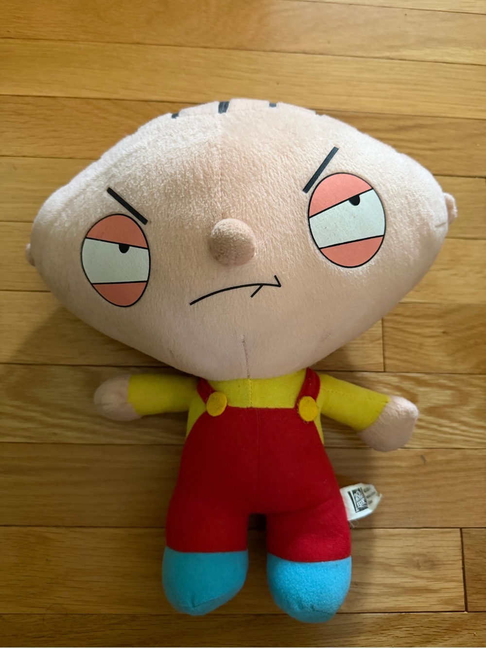 Stewie from Family Guy Plush Toy